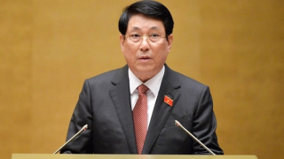 Lãnh đạo các nước gửi điện, thư chúc mừng Chủ tịch nước Lương Cường