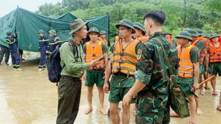 Chặng đường vẻ vang phục vụ sự nghiệp bảo vệ an ninh Tổ quốc