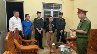 Biến khu nhà trọ trong thôn thành “bãi đáp mây mưa” cho trai làng