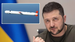 Kremlin lý giải nguyên nhân Ukraine cầu viện tên lửa Tomahawk