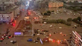 Số người chết tiếp tục tăng trong thảm họa lũ quét tồi tệ nhất Tây Ban Nha