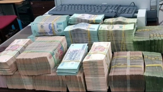 Thu ngân sách đã gần cán đích