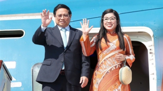 Thủ tướng thăm Khu công nghiệp Ras Laffan, kết thúc chuyến thăm Qatar