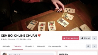 Nhảm nhí bói toán, cúng giải hạn…