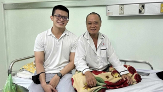 Một trung tâm tiêm chủng lại kịp thời cứu sống người đàn ông nhồi máu cơ tim