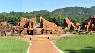 Quảng Nam đẩy mạnh trùng tu, tu bổ các tháp Chăm phục vụ phát triển du lịch