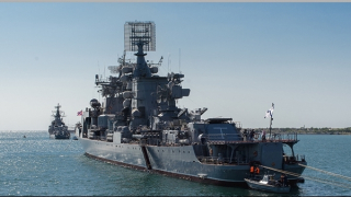 Cạnh tranh bên bờ Ấn Độ Dương