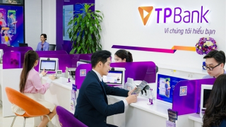 Tăng trưởng lành mạnh và bền vững, TPBank báo lãi gần 5.500 tỷ đồng