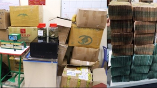 Thư khen các đơn vị triệt phá đường dây mua bán trái phép chất ma tuý trên mạng