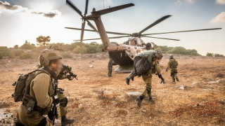 Lính Israel bất ngờ đột kích lãnh thổ Syria để bắt một người