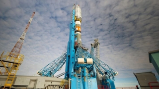 Tên lửa vũ trụ Nga đưa 2 vệ tinh Iran lên không gian