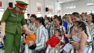 Thắp sáng ước mơ hoàn lương