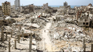 Phía sau một cuộc chiến