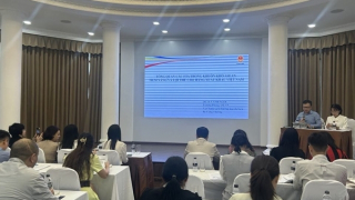 Doanh nghiệp Việt cơ hội tham gia vào các chuỗi giá trị trong khu vực châu Á