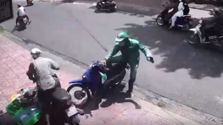 Bắt giữ đồng phạm của đối tượng trộm xe máy ở Phan Thiết