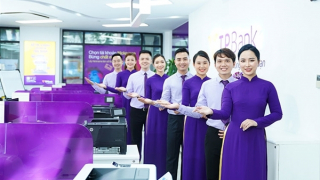 Chiến lược bền vững, vì con người tạo nên thương hiệu quốc gia của TPBank