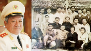 Miền Bắc thân thương trong ký ức vị Tướng