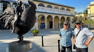 Thăm lại La Habana: Nghĩa tình trong gian khó