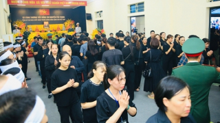 Những ngày đặc biệt tác nghiệp ở Lại Đà