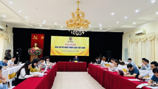 Đẩy mạnh truyền thông nhân Ngày Pháp luật Việt Nam năm 2024