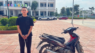 Làm rõ đối tượng cạy phá cây ATM lúc nửa đêm