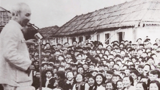 Mãi ấm áp, vẹn nguyên hai tiếng “đồng bào”