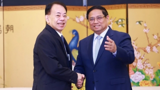 Thủ tướng đề nghị ADB tài trợ vốn cho các dự án mang tính chuyển đổi trạng thái