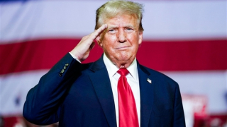 Lãnh đạo châu Âu chúc mừng chiến thắng của ông Trump