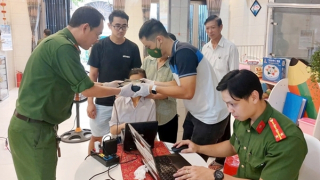 Hành trình đi tìm định danh số cho người yếu thế