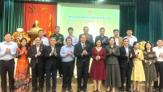 Đẩy mạnh tuyên truyền Đại hội thi đua yêu nước Cựu chiến binh gương mẫu lần thứ VII