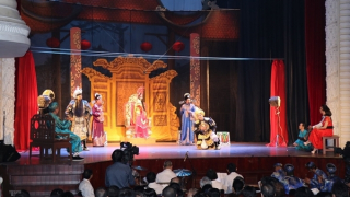 Lãng phí trong tổ chức hoạt động văn hóa