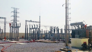 Đóng điện dự án Đường dây và TBA 110kV Hoằng Hóa 2
