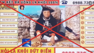 Cảnh báo tình trạng mạo danh, thổi phồng công dụng bài thuốc đông y