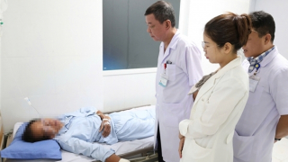 Bệnh viện 199 can thiệp mạch vành cho nhiều bệnh nhân tim mạch