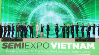 Thị trường bán dẫn của Việt Nam dự kiến sẽ đạt 7,01 tỷ USD vào năm 2028