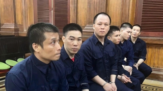 Giám đốc công ty thu hồi nợ cho người tạt sơn quán lẩu cá kèo lãnh án 13 năm tù