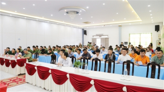 Phát huy vai trò các nhà sáng tạo nội dung số trên không gian mạng