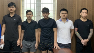 Bắt giữ 8 đối tượng trong vụ nổ súng giải quyết mâu thuẫn trên đường