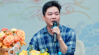 Nguyễn Quang Hưng: Trái tim cất lời,vẽ khuôn mặt đời