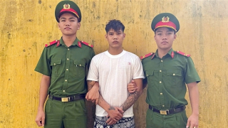 Vận động đối tượng trốn truy nã ở Campuchia về nước đầu thú