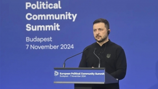 Tổng thống Zelensky: Hòa bình là phần thưởng cho kẻ mạnh!