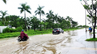 Tìm giải pháp giảm ngập úng cho vùng đô thị TP Huế khi có mưa lớn