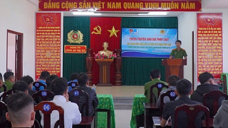Tuyên truyền nâng cao nhận thức, ngăn ngừa thanh niên vi phạm pháp luật