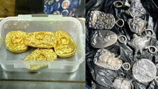 Màn kịch tinh vi nhằm chiếm đoạt 2kg vàng của người đàn ông nước ngoài