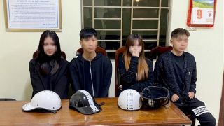 “Báo con cháy phố" bị cảnh sát 141 bắt giữ