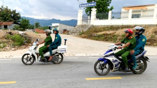 Bình yên vùng cao Ma Nới