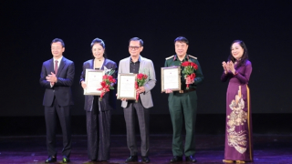 Bế mạc Liên hoan sân khấu Hà Nội mở rộng năm 2024