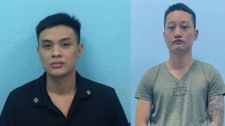 Đi cướp giật bị bắt, lộ ra 9 vụ trộm cắp tài sản hàng trăm triệu đồng