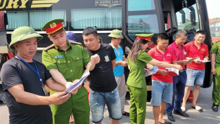 Ngăn chặn ma túy từ bến tàu, bến xe