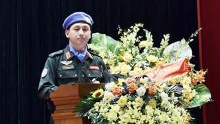 "Tôi đến New York không phải để học việc, mà để làm việc"